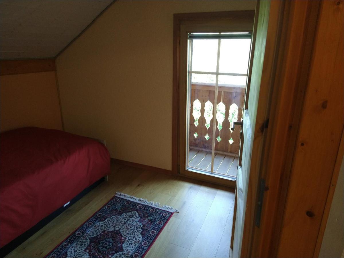 Patrimoine La Lay Apartment Vex Exterior photo